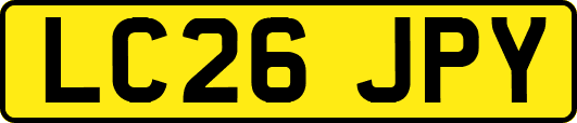 LC26JPY
