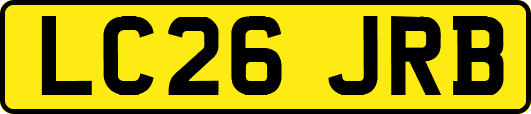 LC26JRB