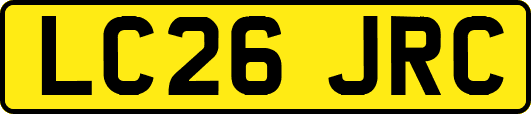 LC26JRC