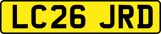 LC26JRD