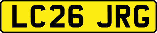 LC26JRG