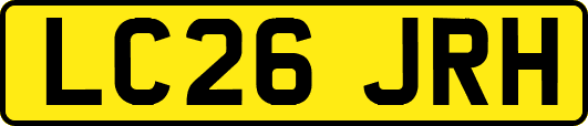 LC26JRH