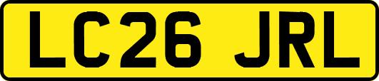 LC26JRL