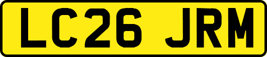 LC26JRM