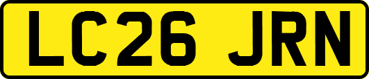 LC26JRN