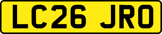 LC26JRO