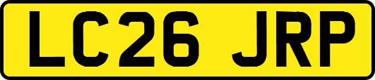 LC26JRP