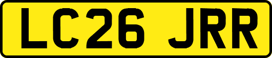 LC26JRR