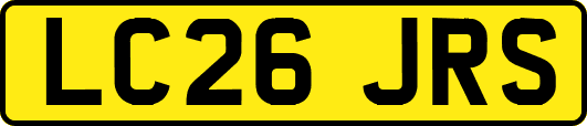 LC26JRS