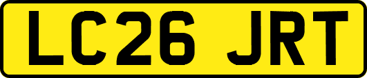 LC26JRT