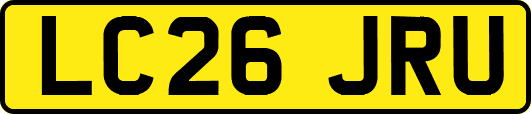 LC26JRU