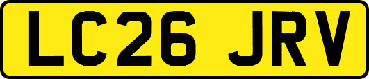 LC26JRV
