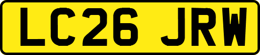 LC26JRW