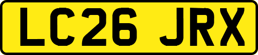 LC26JRX