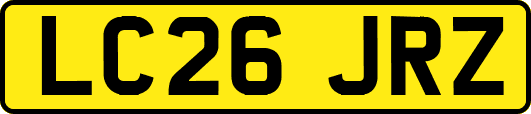 LC26JRZ