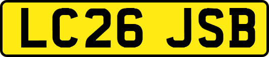 LC26JSB