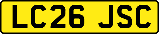 LC26JSC