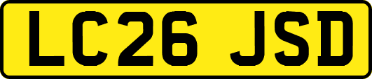 LC26JSD