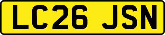 LC26JSN