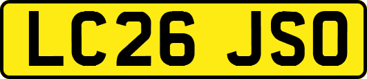 LC26JSO