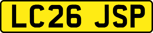 LC26JSP