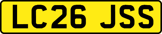 LC26JSS