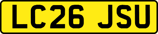 LC26JSU