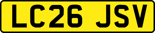 LC26JSV