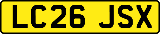LC26JSX