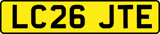 LC26JTE