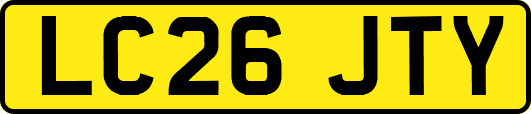 LC26JTY