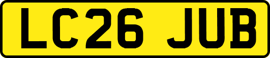 LC26JUB