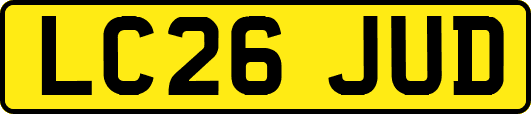 LC26JUD