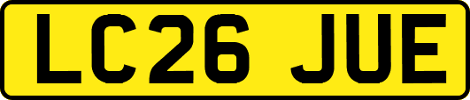 LC26JUE