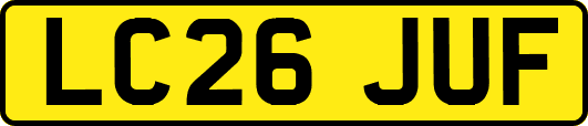 LC26JUF