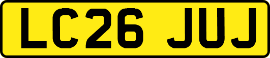 LC26JUJ