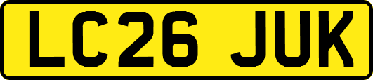 LC26JUK