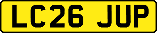 LC26JUP