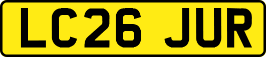 LC26JUR