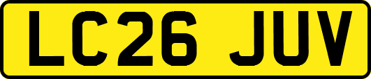 LC26JUV
