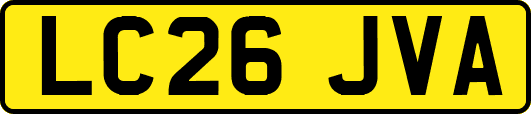 LC26JVA