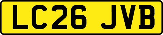 LC26JVB