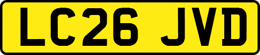 LC26JVD
