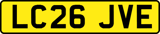 LC26JVE