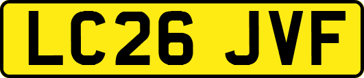 LC26JVF