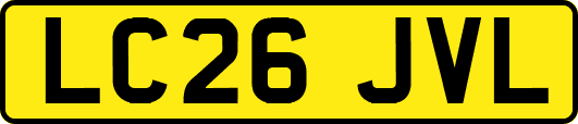 LC26JVL