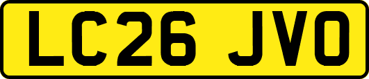 LC26JVO