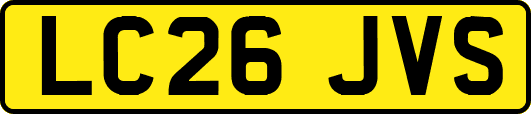 LC26JVS