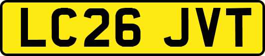 LC26JVT