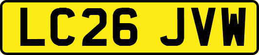 LC26JVW